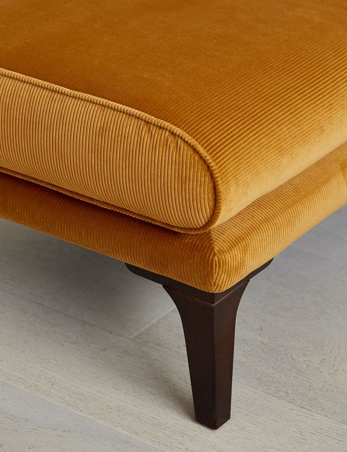 Bayford Footstool - Lakkadhaara
