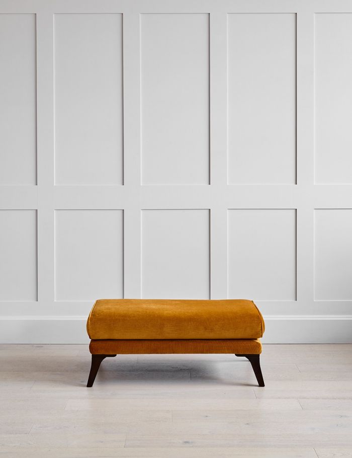 Bayford Footstool - Lakkadhaara