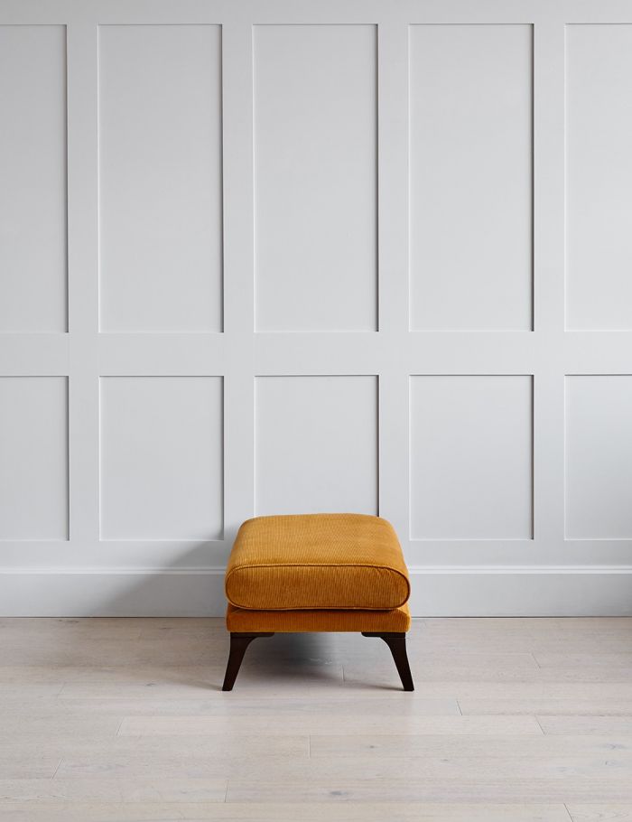 Bayford Footstool - Lakkadhaara