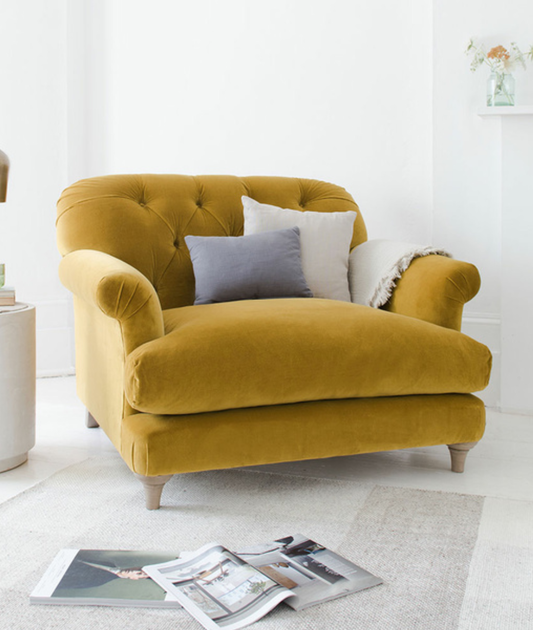 Benzo Loveseat - Lakkadhaara