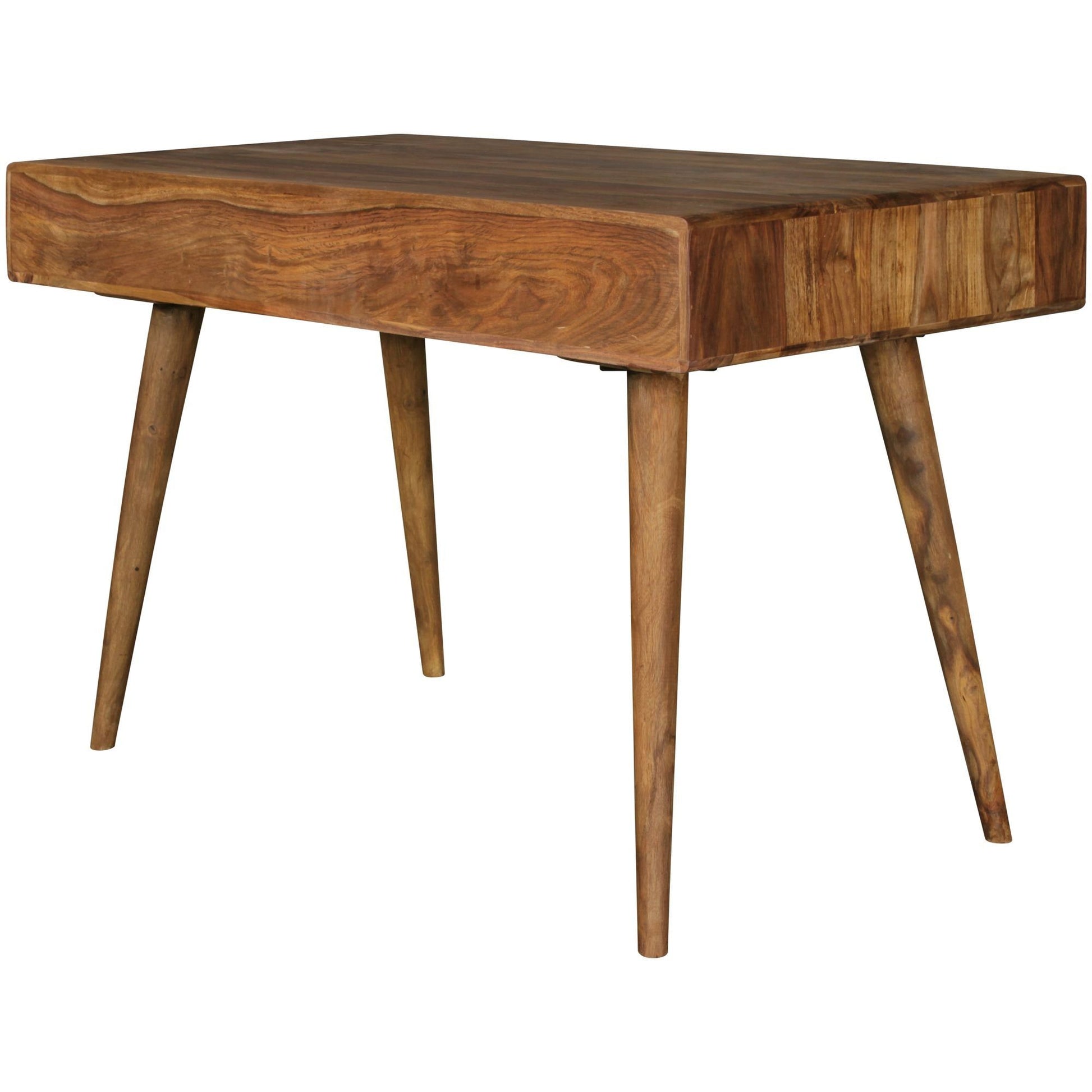Bionic Solid Wood Study Table - Lakkadhaara