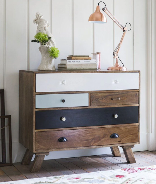 Burnie Chest Of Drawers - Lakkadhaara