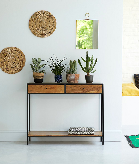 Calypso Console Table - Lakkadhaara