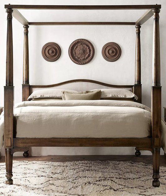 Century Poster Bed - Lakkadhaara