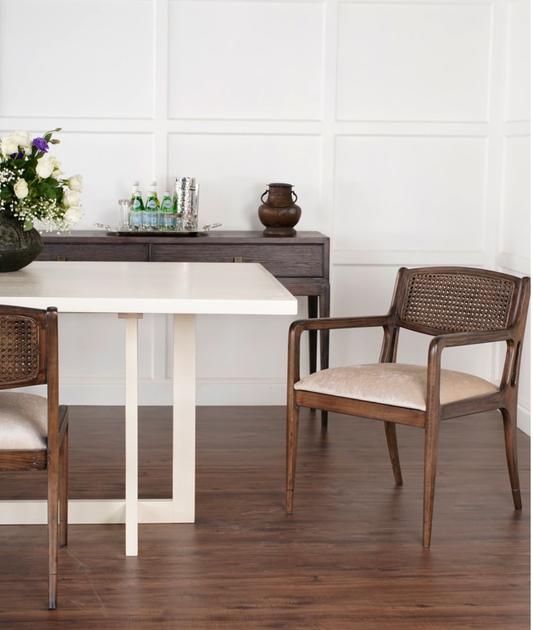 Contemporary Arm Chair - Lakkadhaara