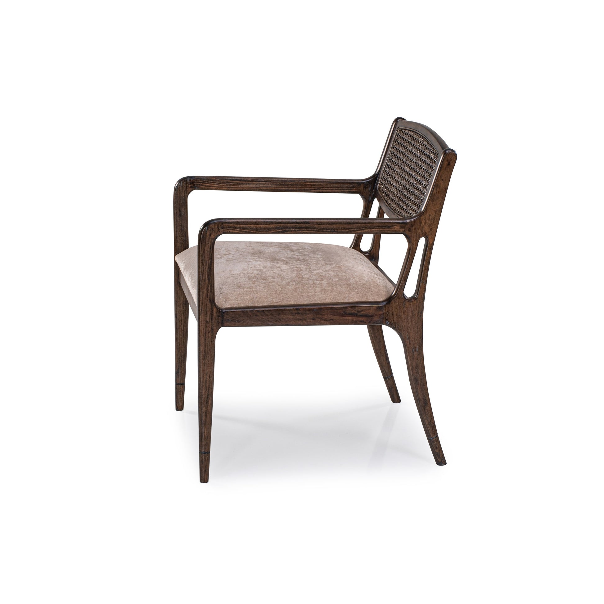 Contemporary Arm Chair - Lakkadhaara