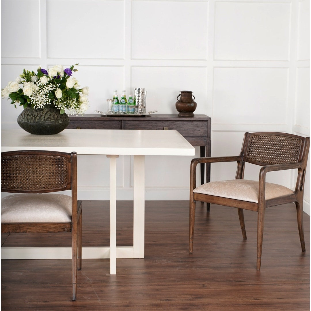 Contemporary Arm Chair - Lakkadhaara