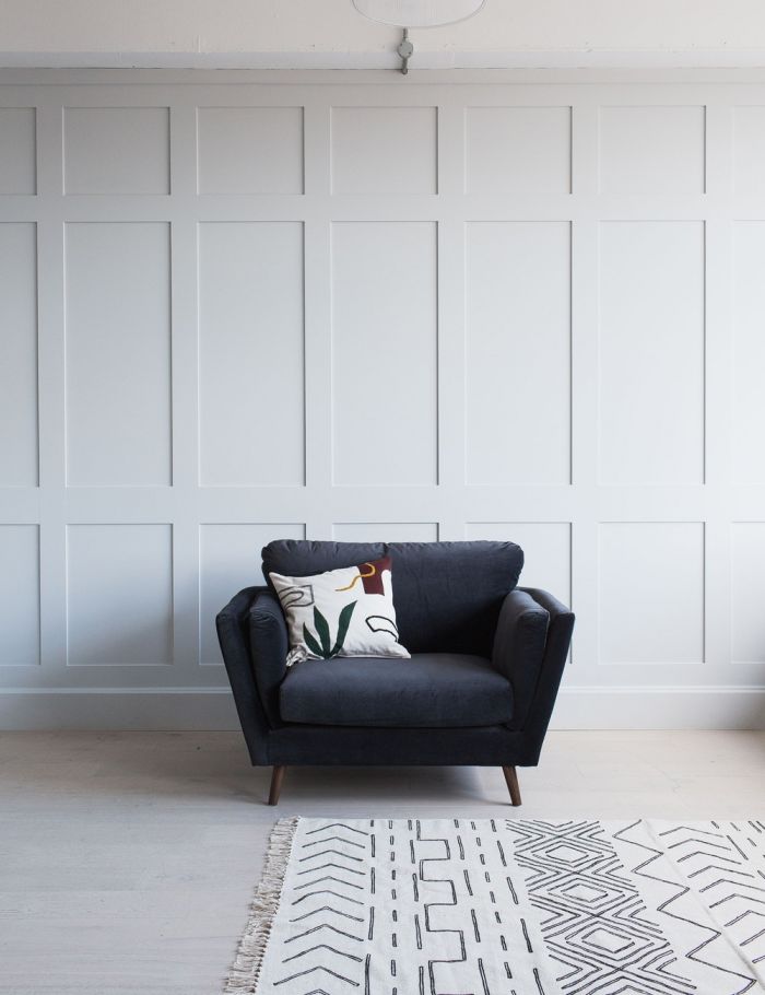 Coventry Armchair - Lakkadhaara