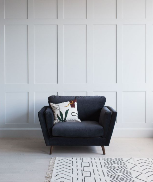 Coventry Armchair - Lakkadhaara