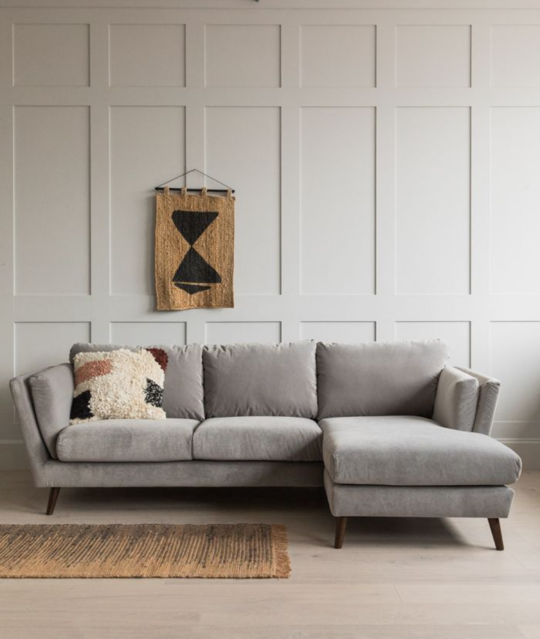 Coventry Corner Sofa - Lakkadhaara