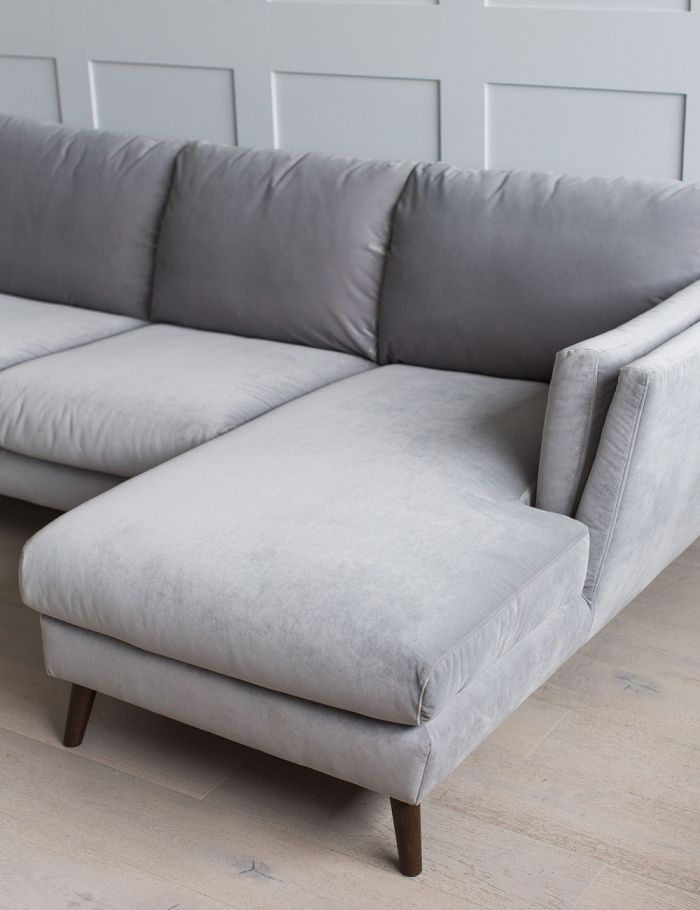 Coventry Corner Sofa - Lakkadhaara