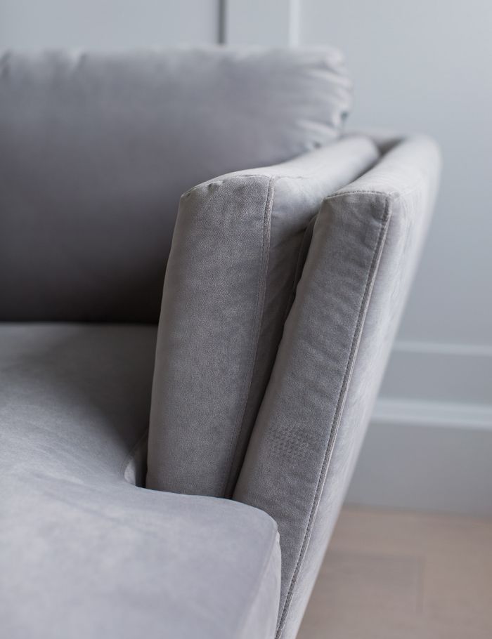 Coventry Corner Sofa - Lakkadhaara