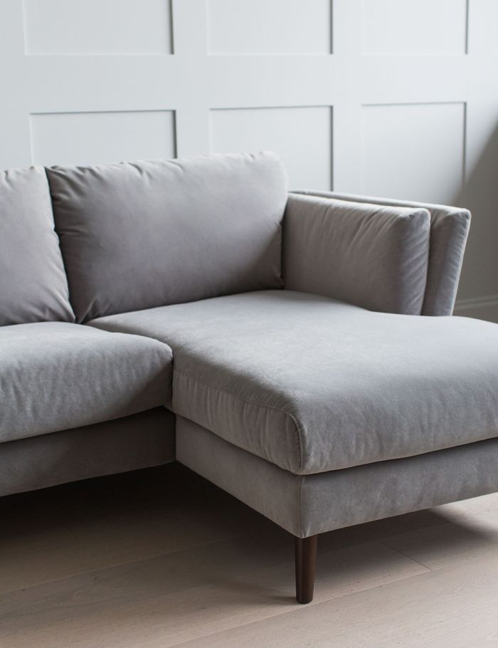 Coventry Corner Sofa - Lakkadhaara