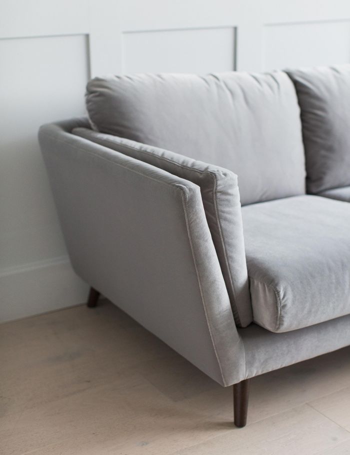 Coventry Corner Sofa - Lakkadhaara