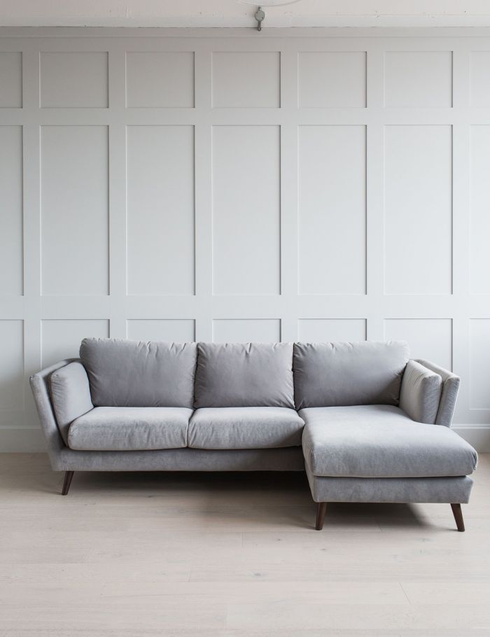 Coventry Corner Sofa - Lakkadhaara