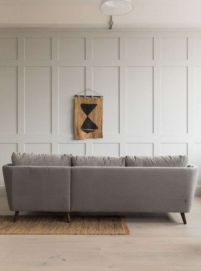 Coventry Corner Sofa - Lakkadhaara