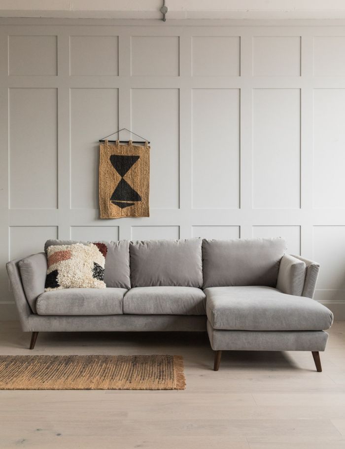 Coventry Corner Sofa - Lakkadhaara