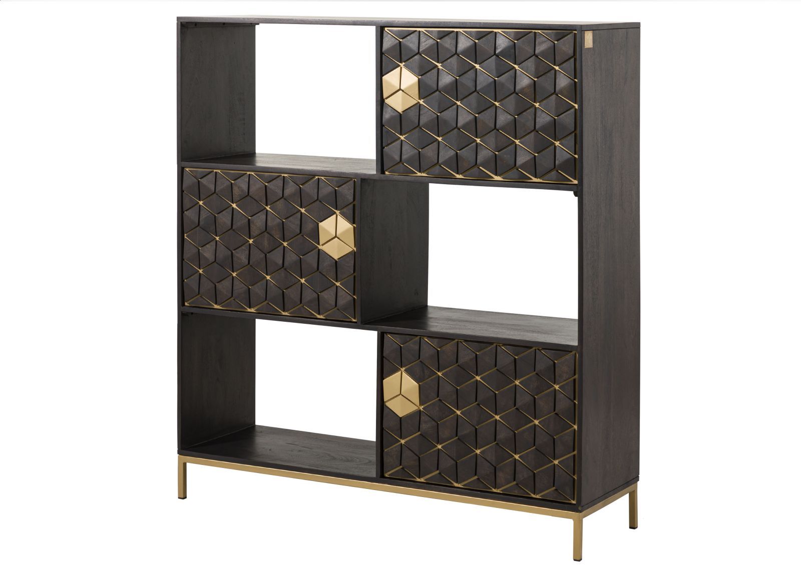 Diamond Bookcase - Lakkadhaara