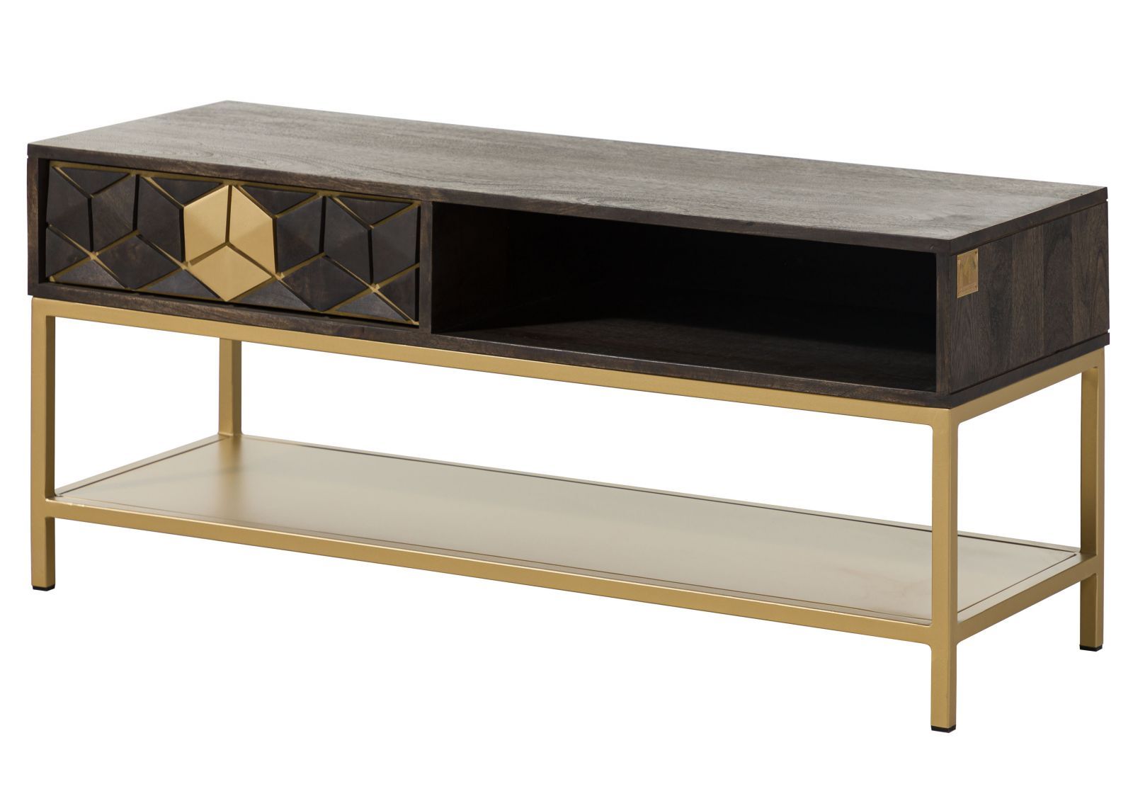 Diamond Coffee Table - Lakkadhaara