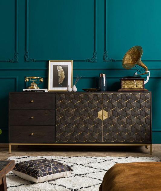 Diamond Sideboard - Lakkadhaara