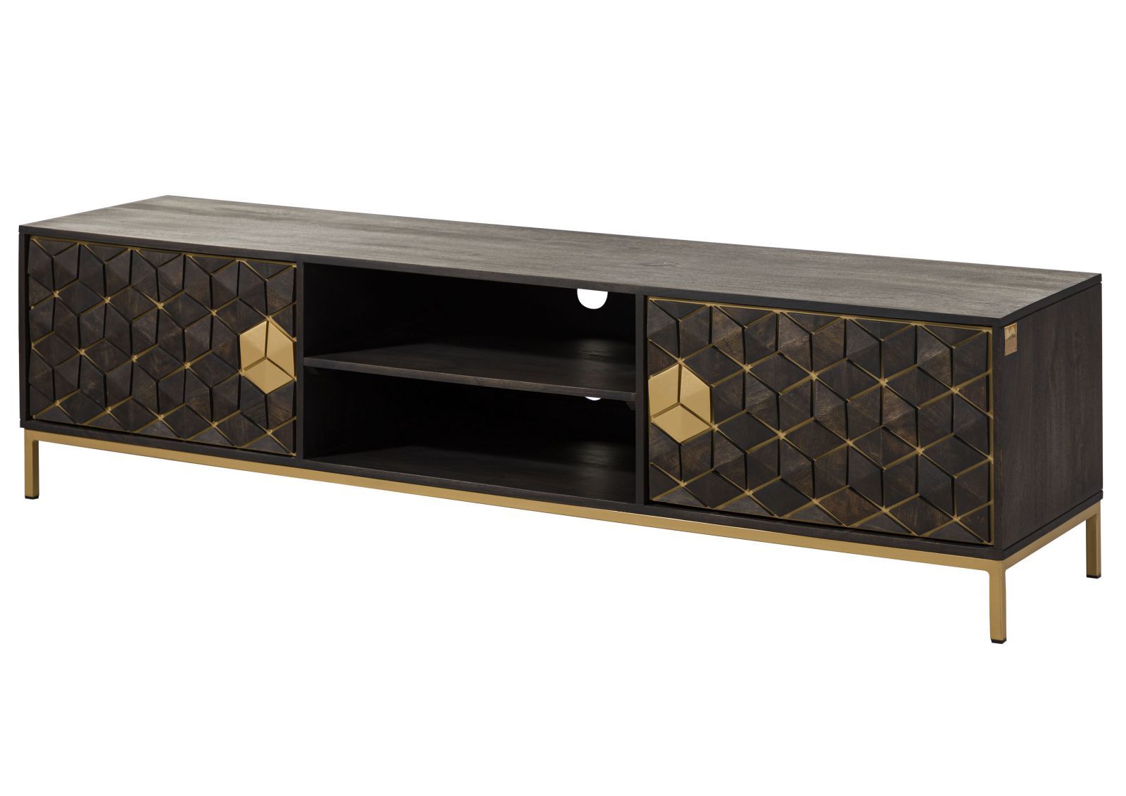 Diamond Tv Cabinet - Lakkadhaara