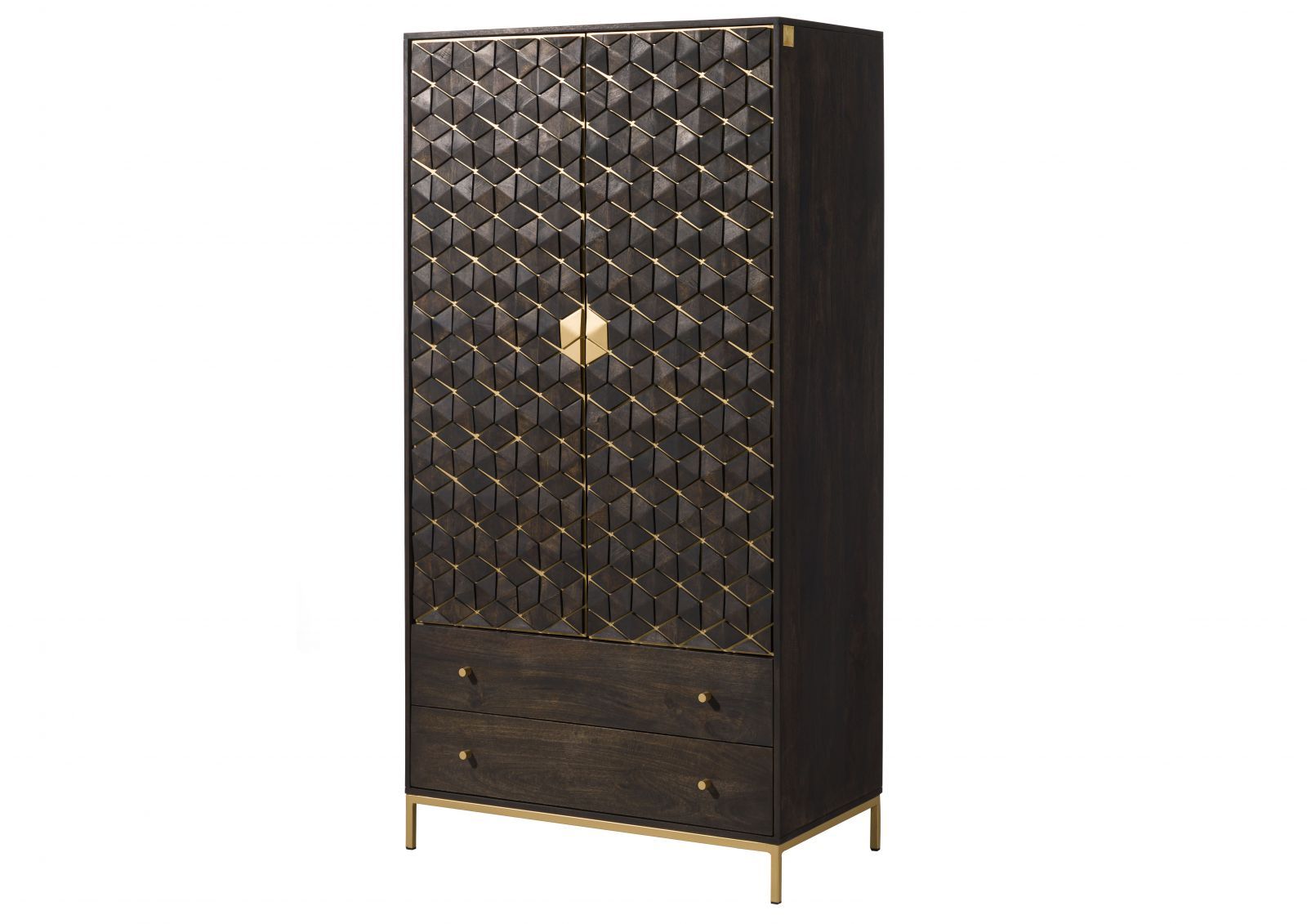 Diamond Wardrobe - Lakkadhaara