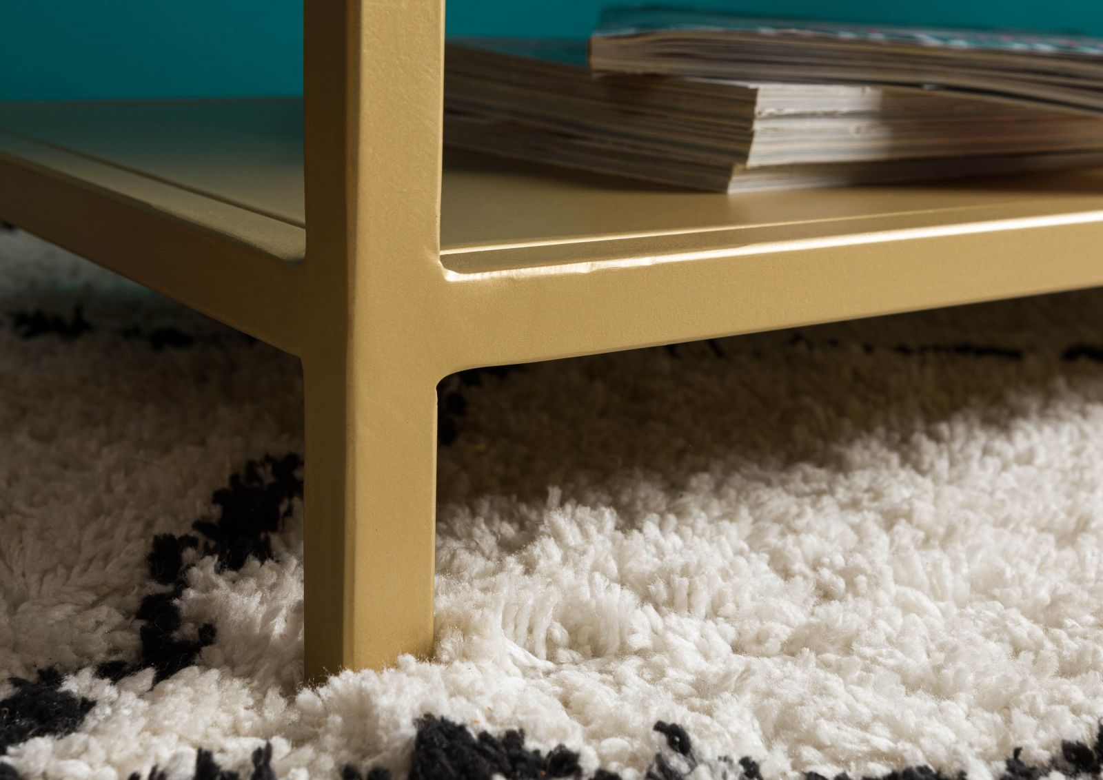 Diamond Coffee Table - Lakkadhaara