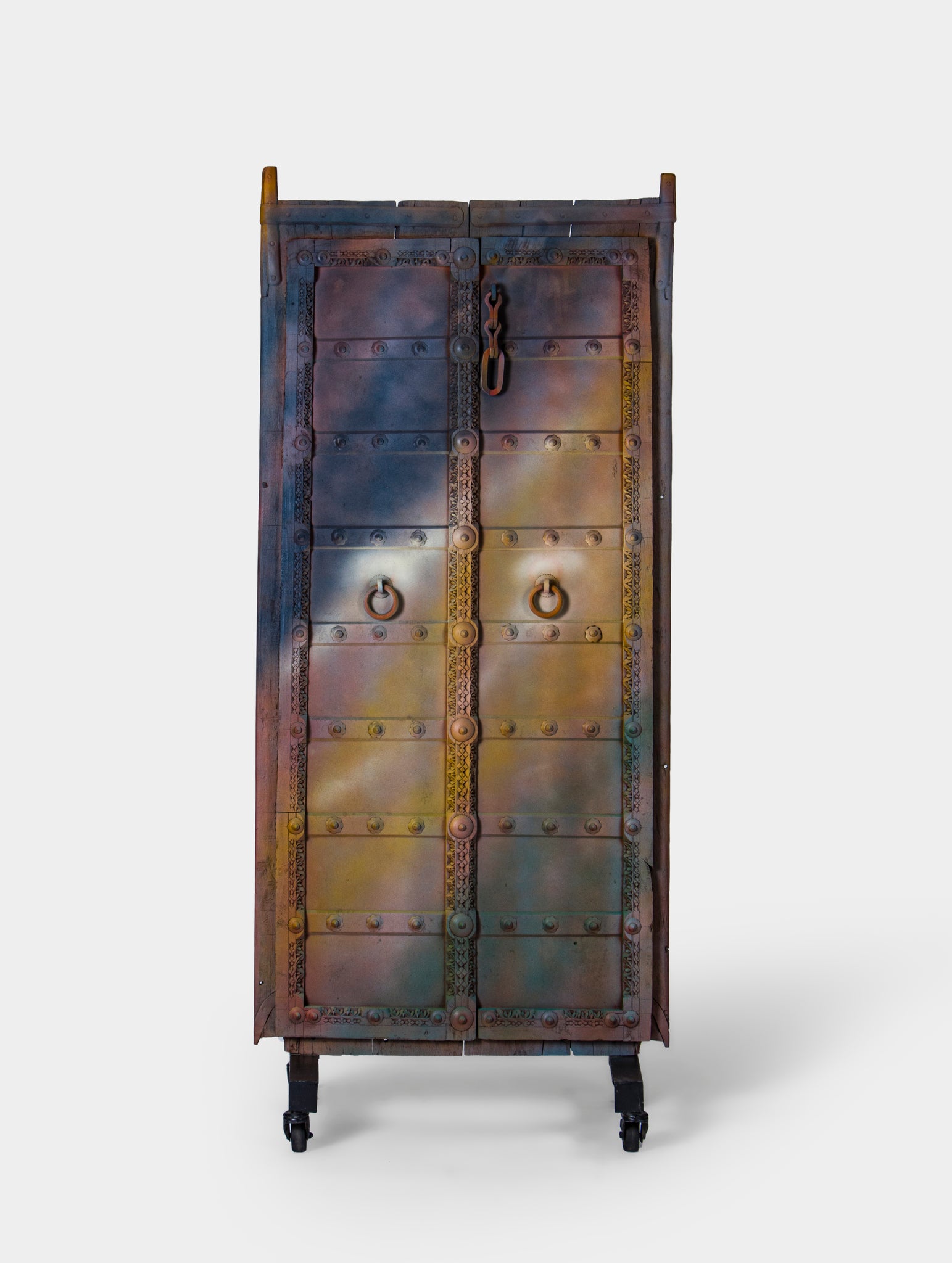 Diona Carved Door - Lakkadhaara