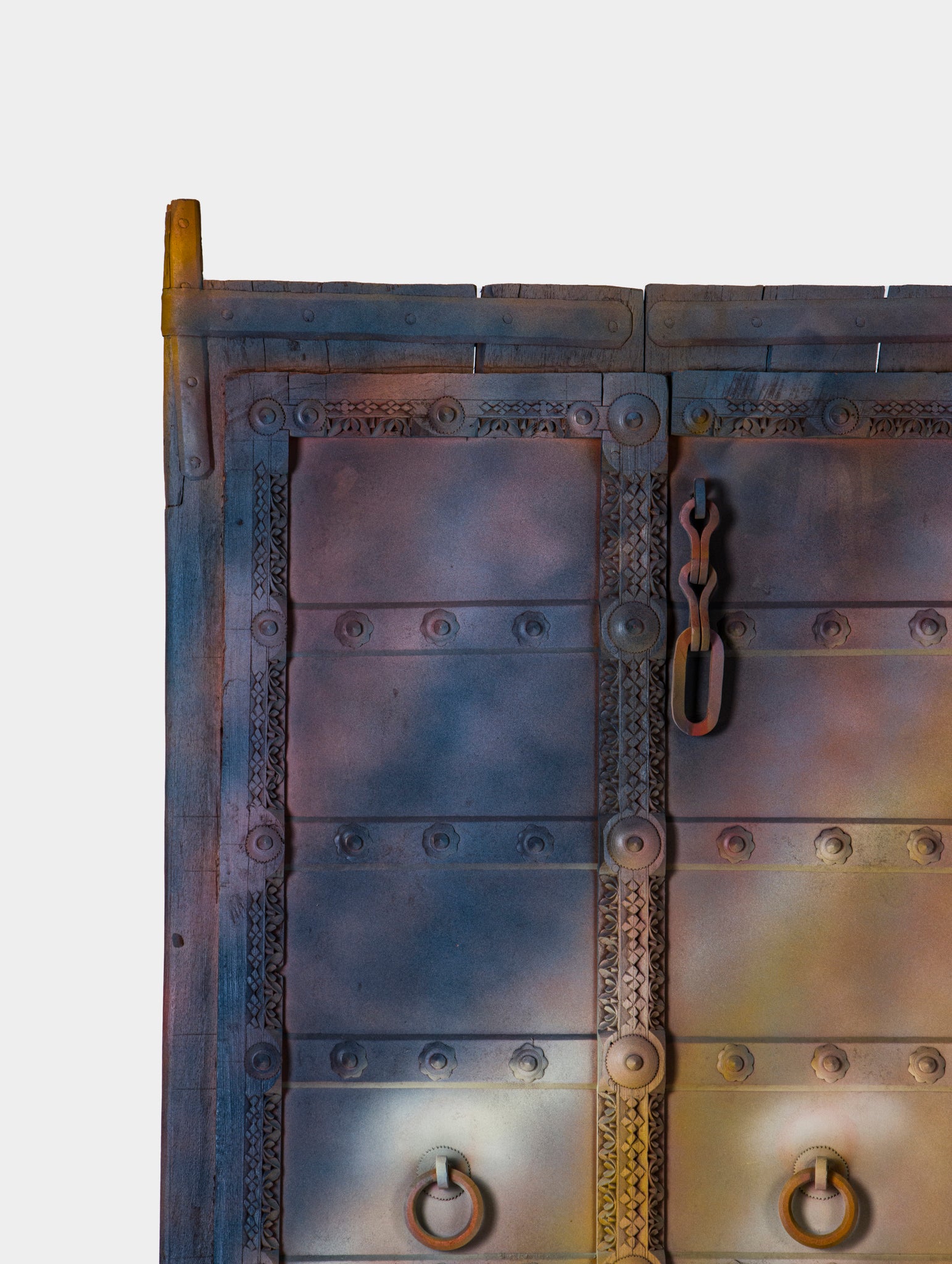 Diona Carved Door - Lakkadhaara