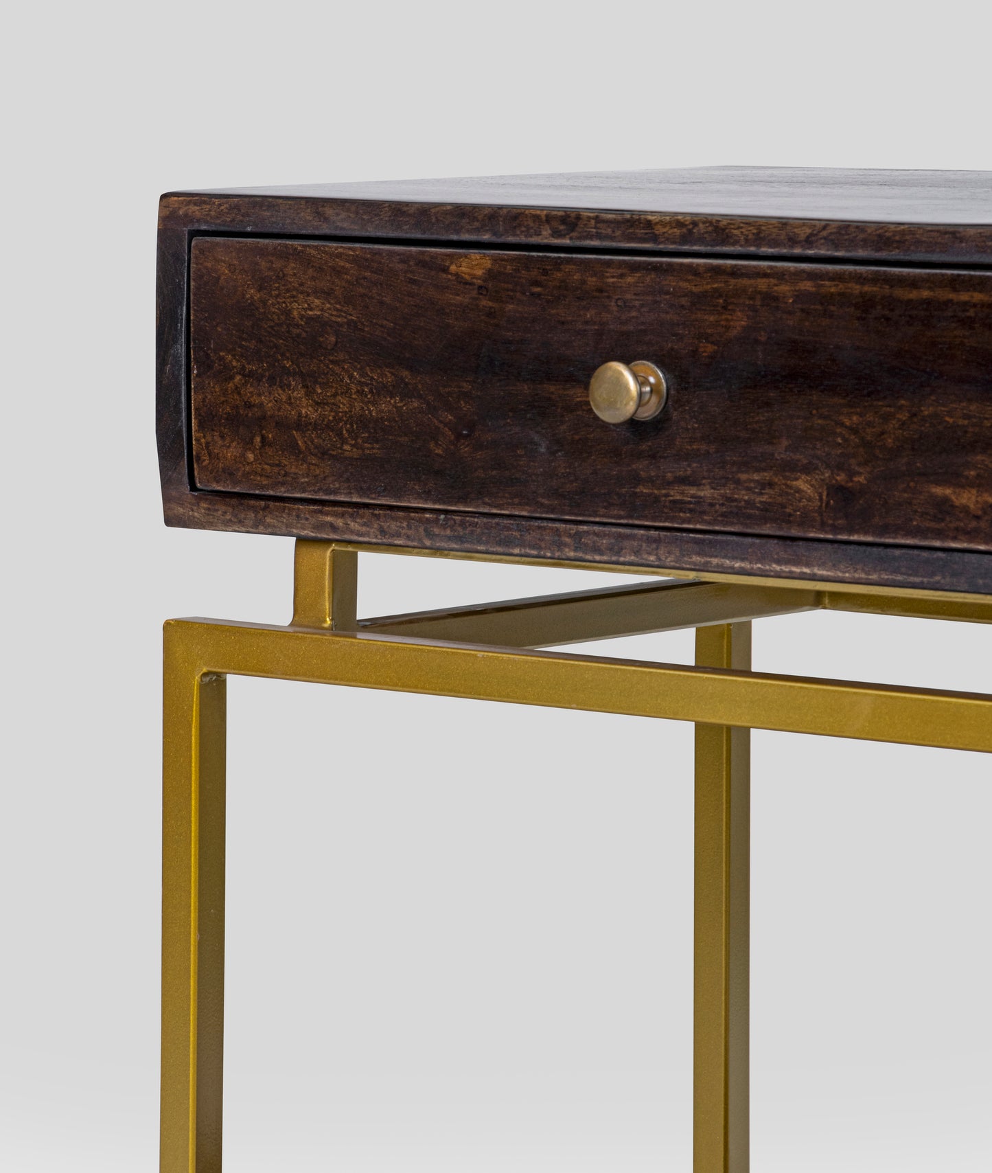 Divit Bedside Table - Lakkadhaara