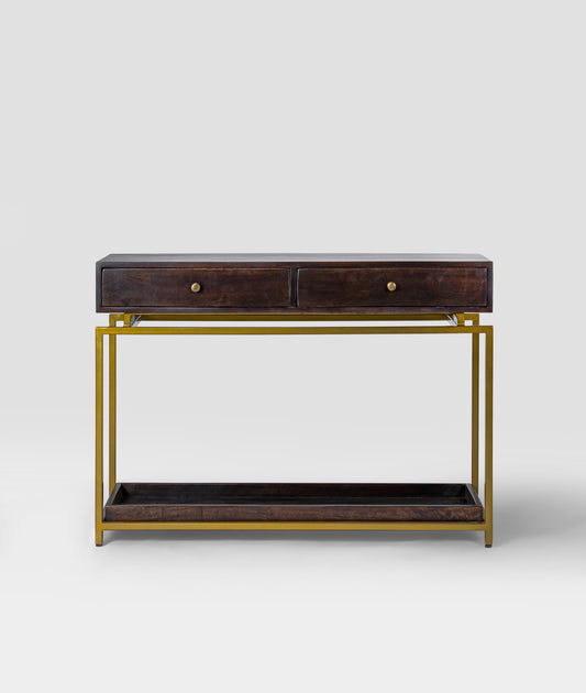 Divit Console Table - Lakkadhaara