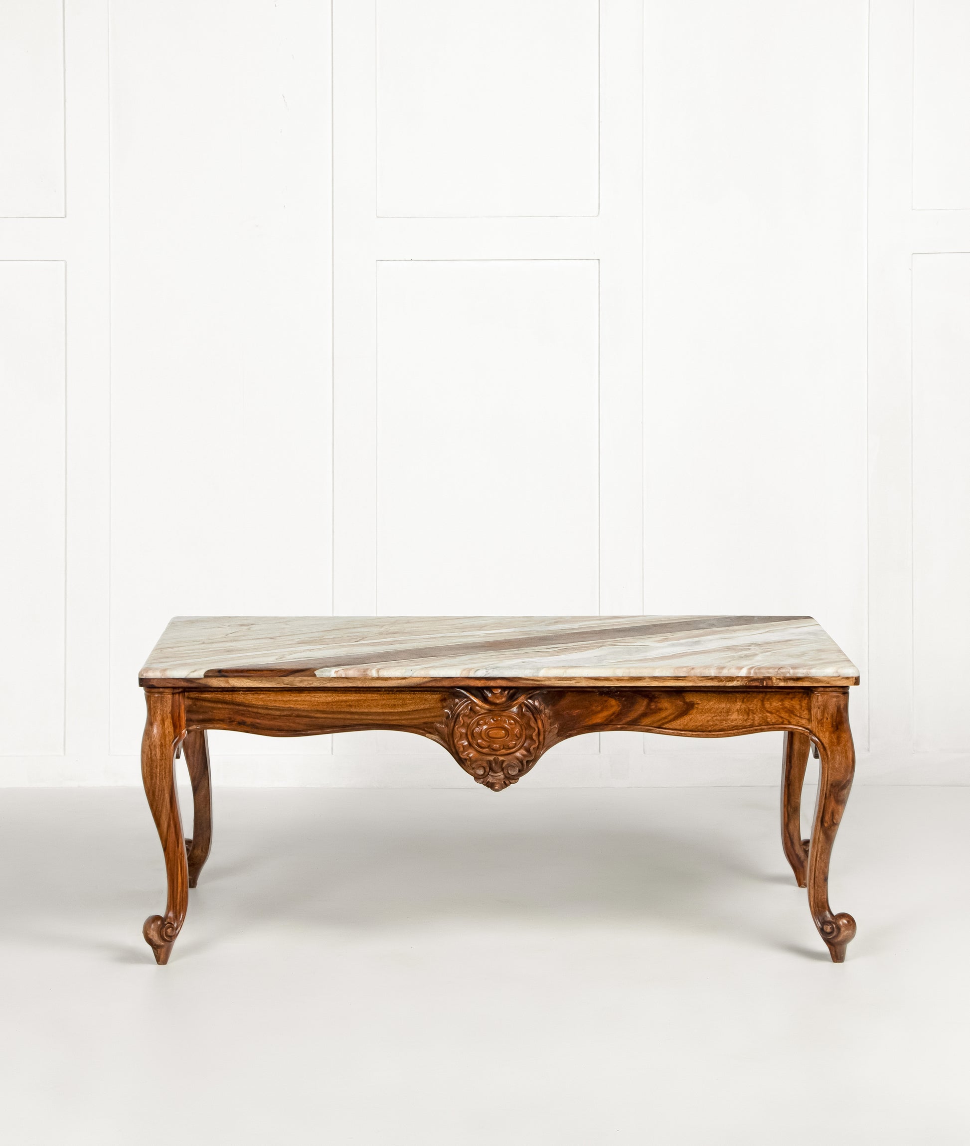 Drona Center Table - Lakkadhaara
