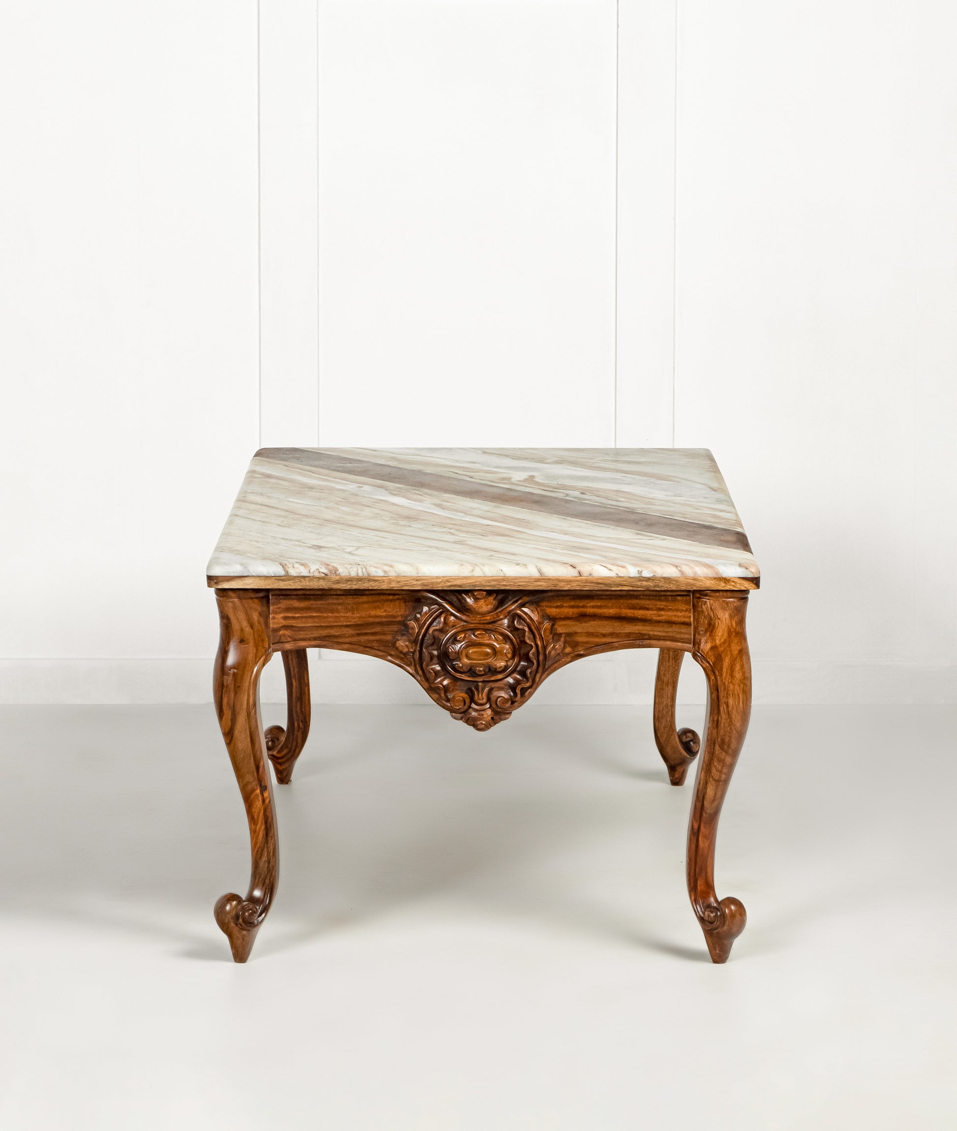 Drona Center Table - Lakkadhaara