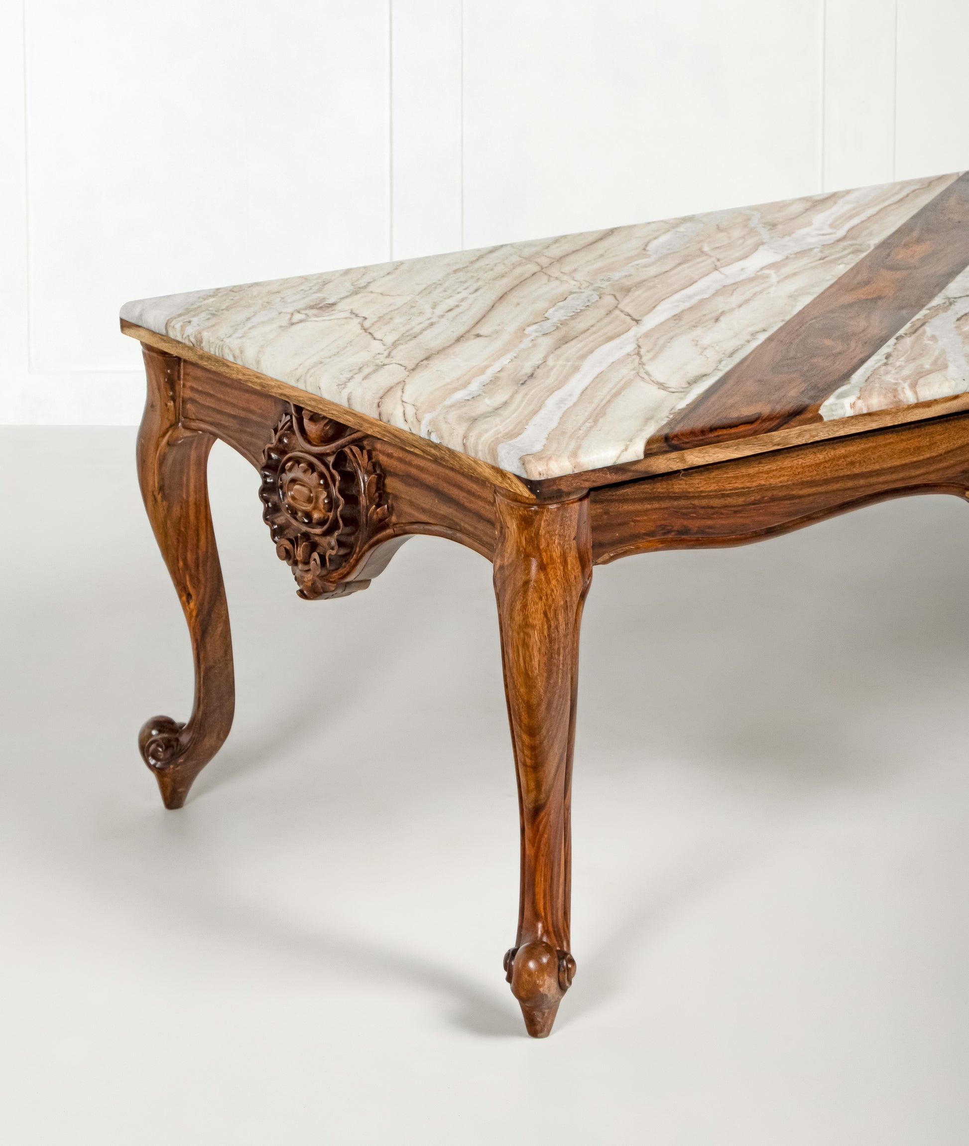 Drona Center Table - Lakkadhaara