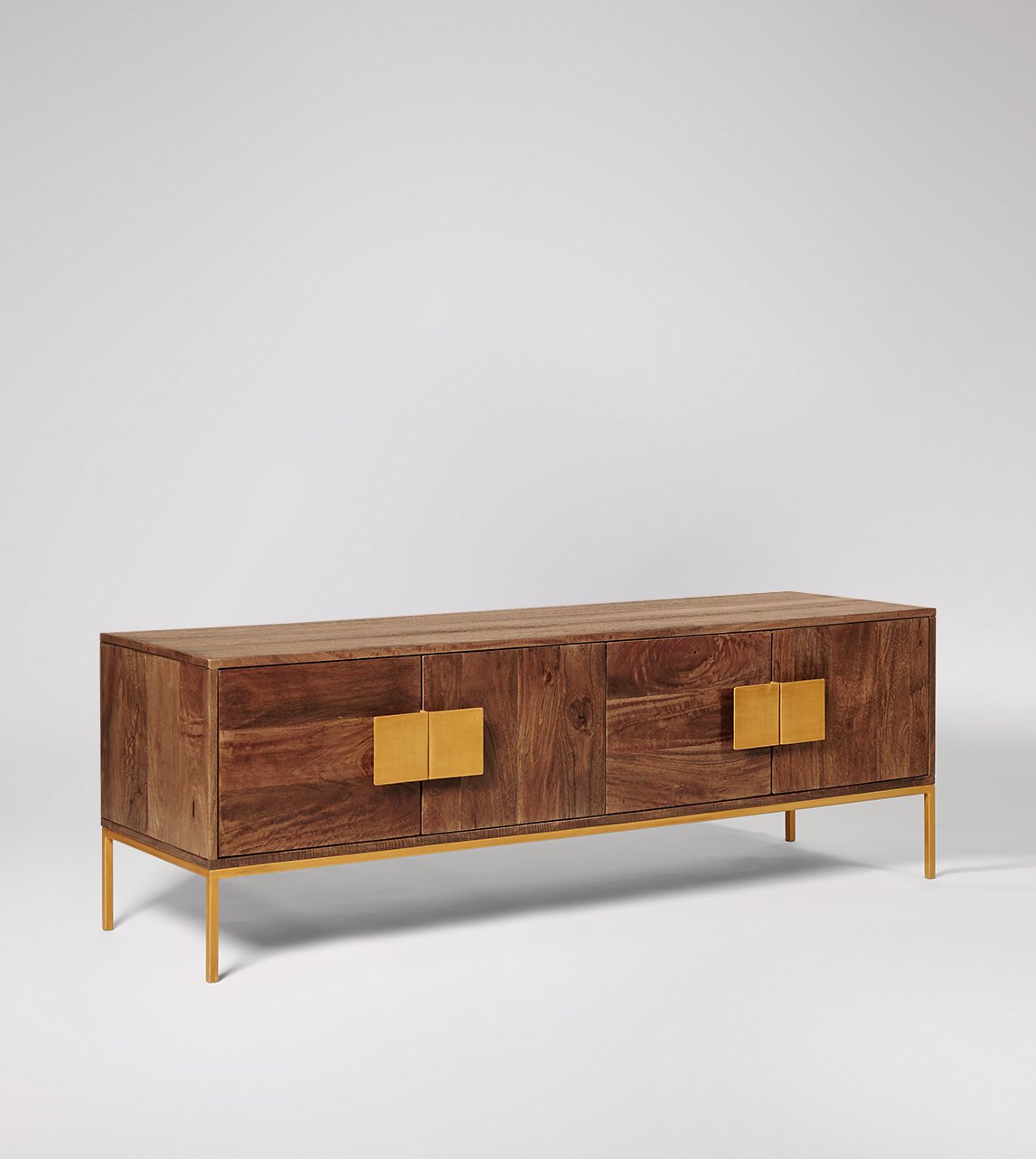 Erato Contemporary TV Stand - Lakkadhaara