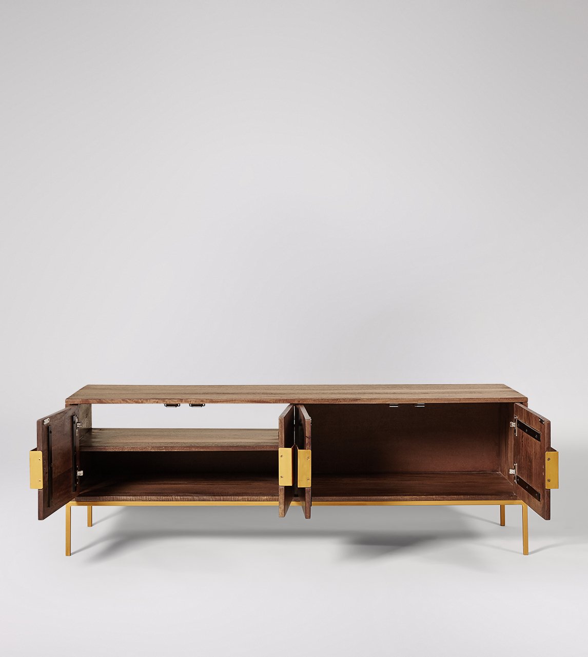Erato Contemporary TV Stand - Lakkadhaara