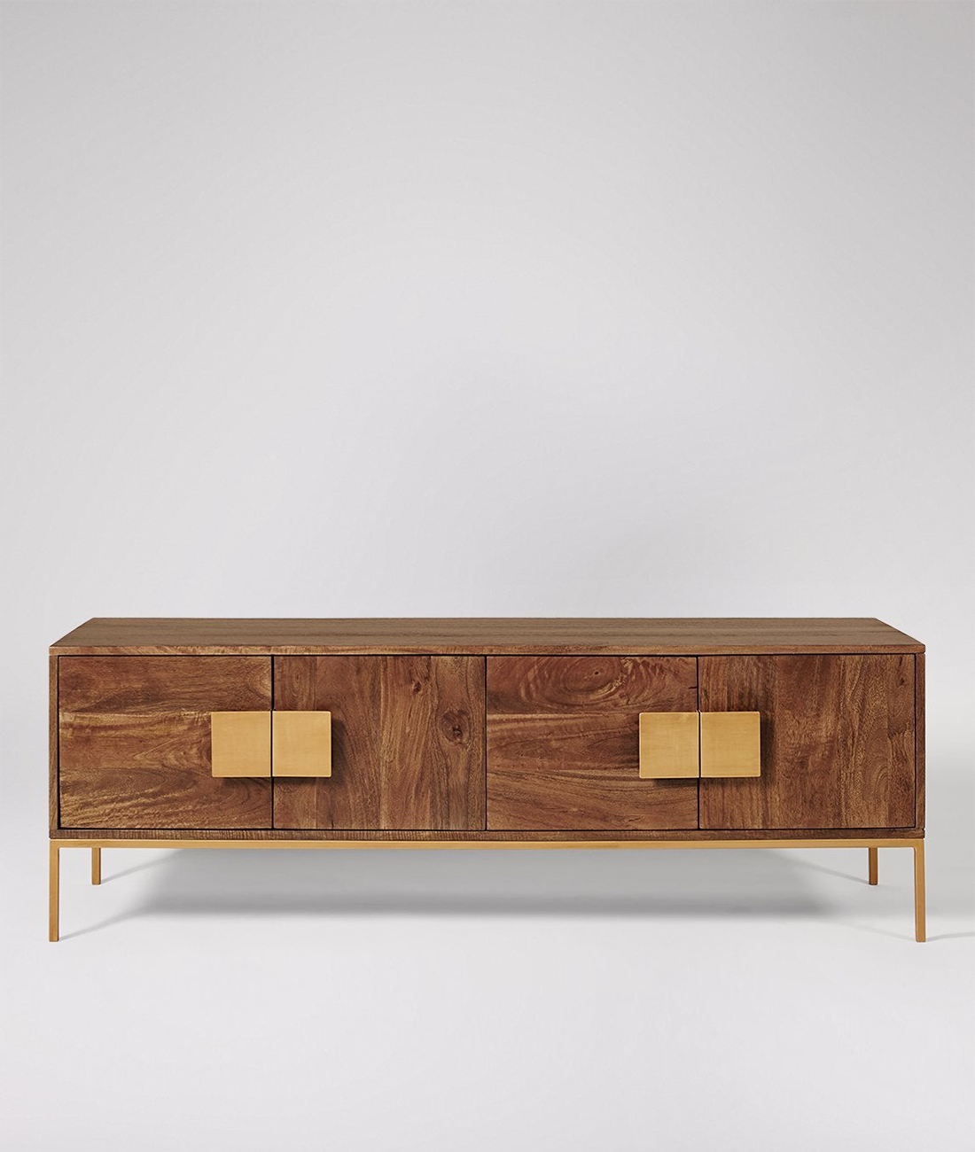 Erato Contemporary TV Stand - Lakkadhaara