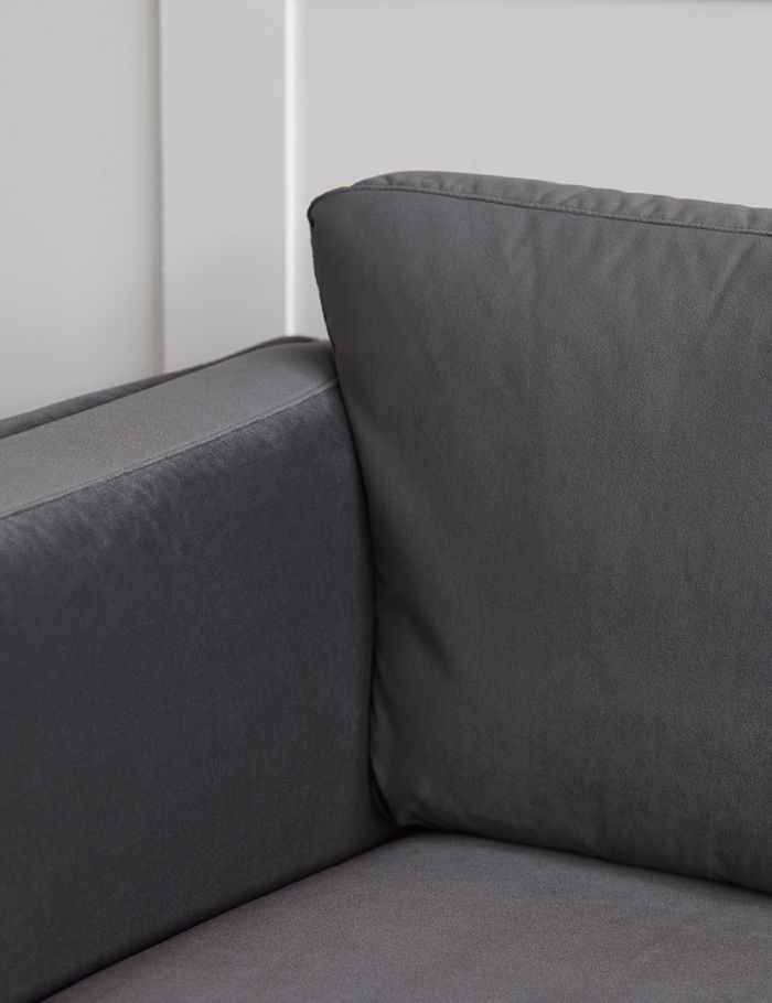 Eva Corner Sofa - Lakkadhaara