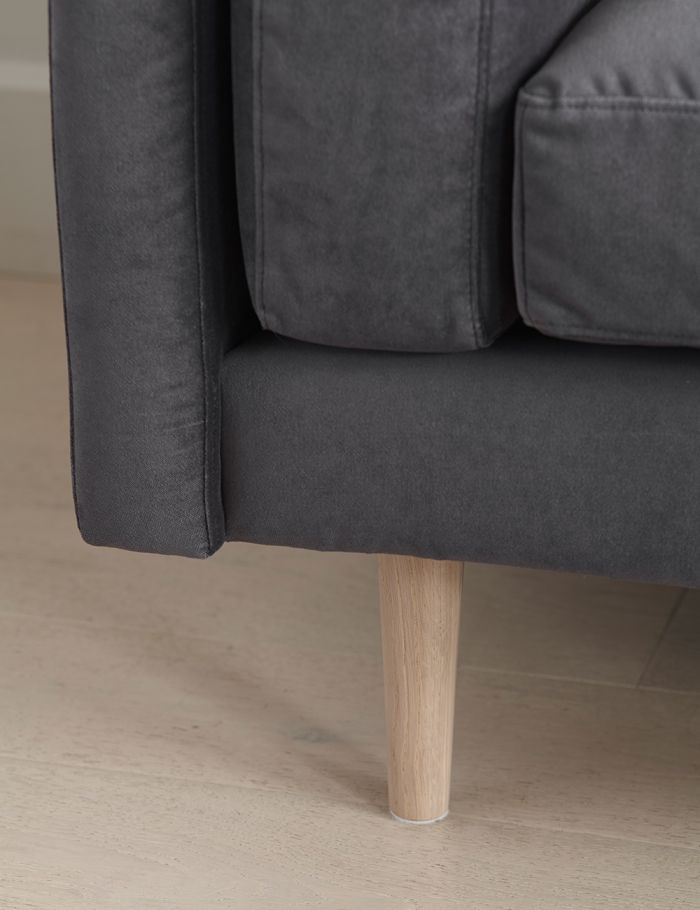 Eva Corner Sofa - Lakkadhaara