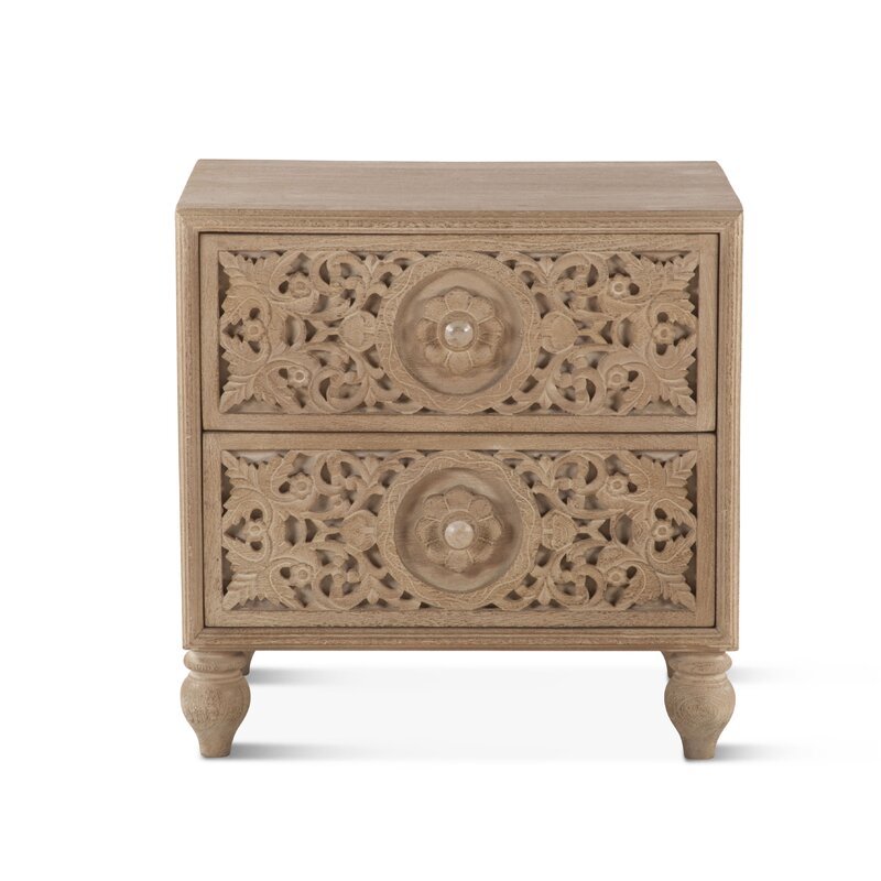 Florence Bed Side Table