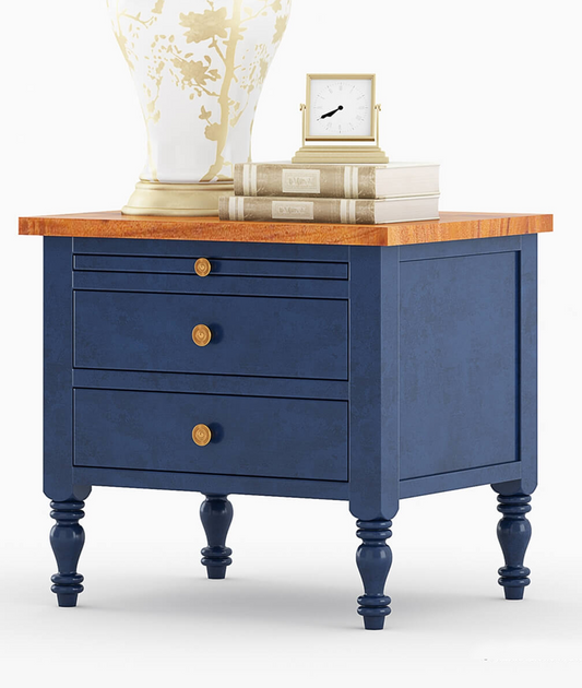 Florentina Bed Side Table - Lakkadhaara
