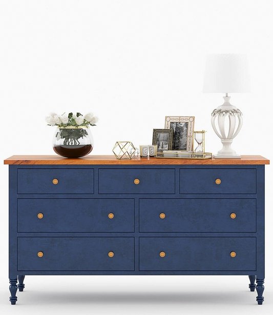 Florentina Chest Of Seven Drawers - Lakkadhaara