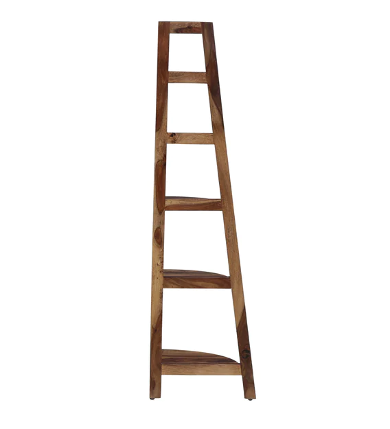 Folding Corner Bookshelf or Display Unit - Lakkadhaara