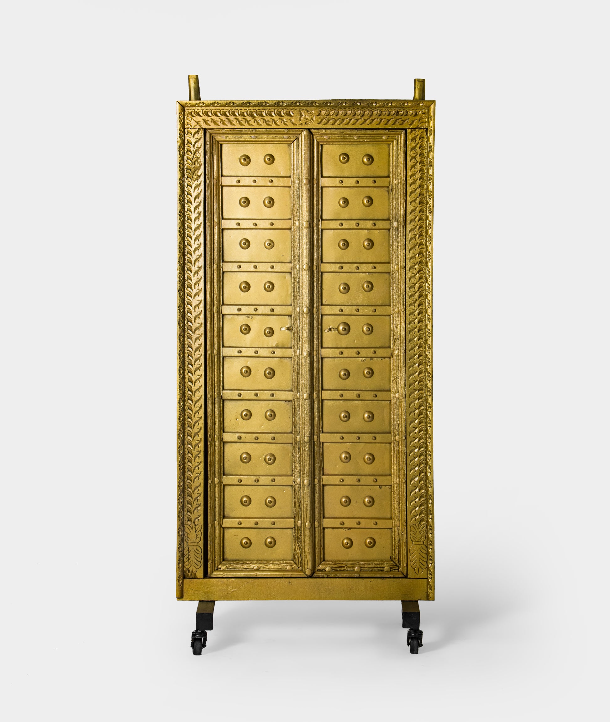 Golden Antique Door - Lakkadhaara