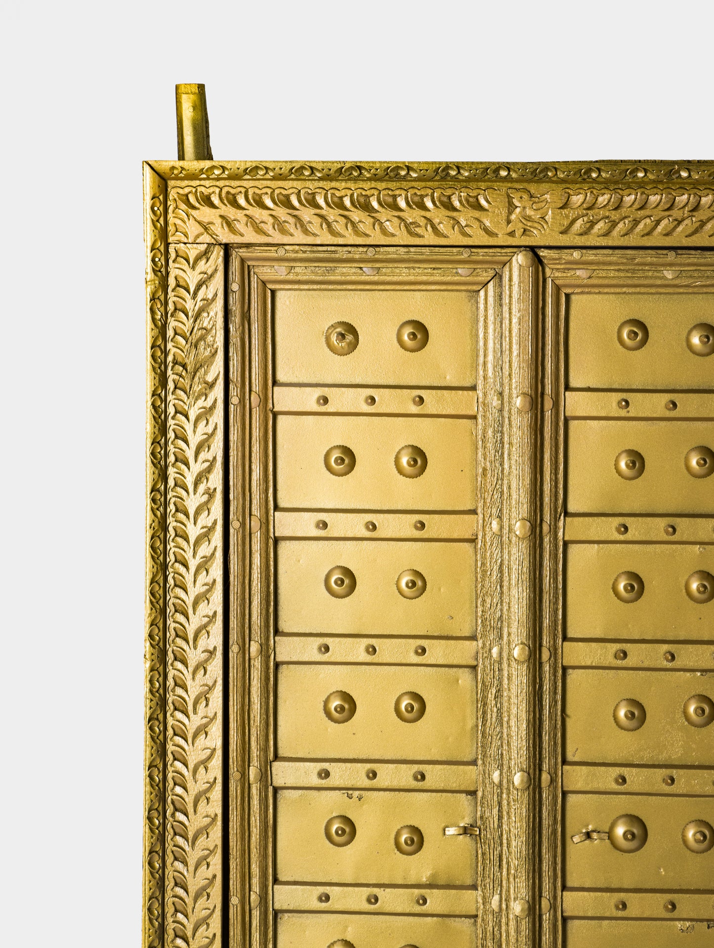 Golden Antique Door - Lakkadhaara