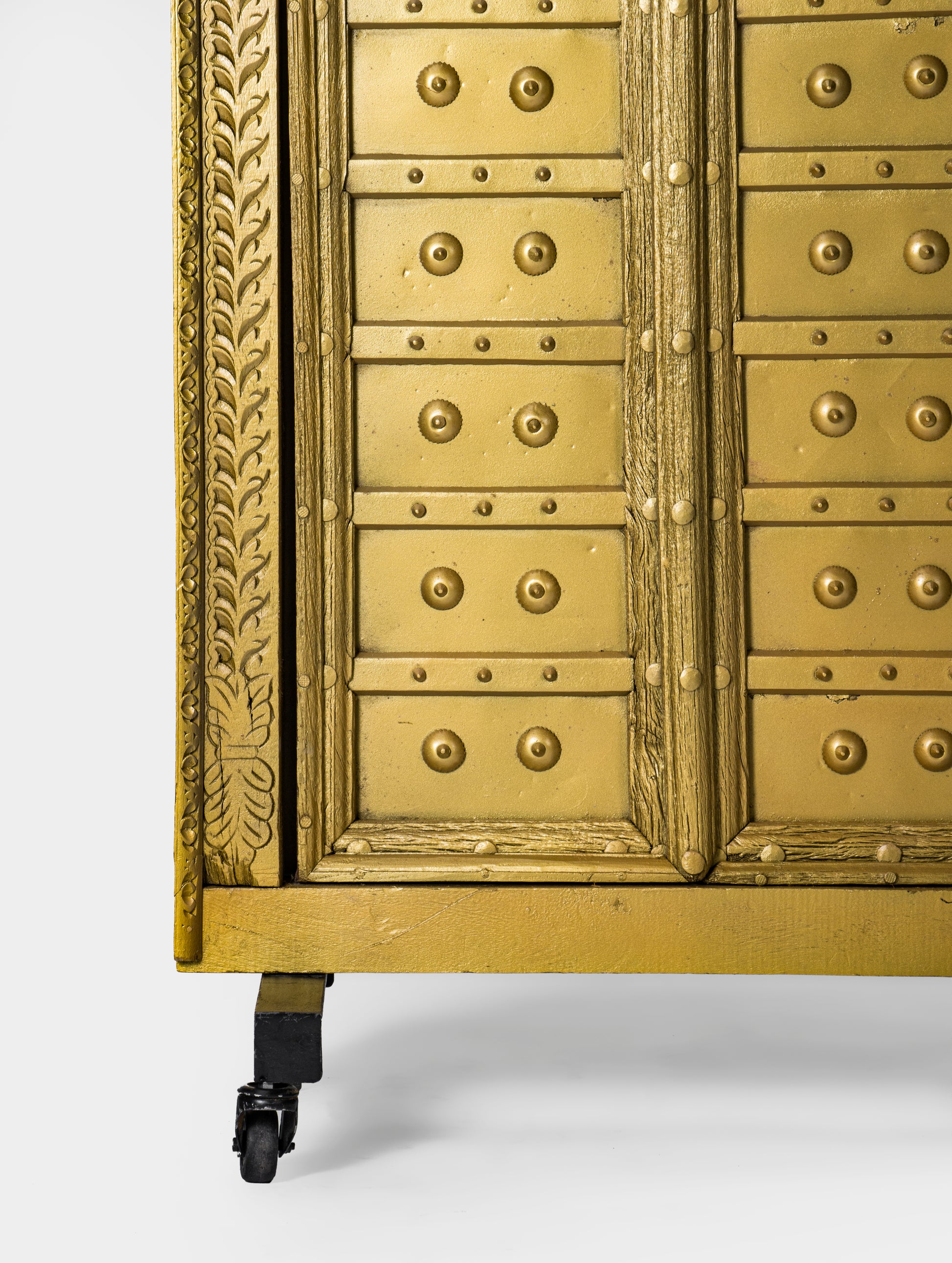 Golden Antique Door - Lakkadhaara
