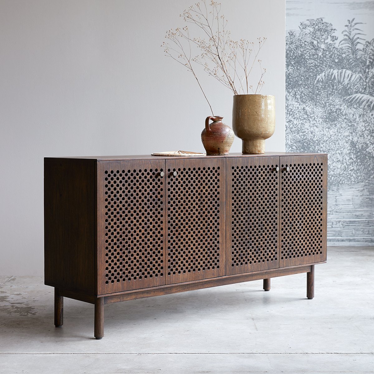 Helios Sideboard - Lakkadhaara