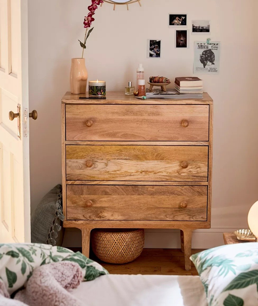 Hyatt Chest Of Drawers - Lakkadhaara