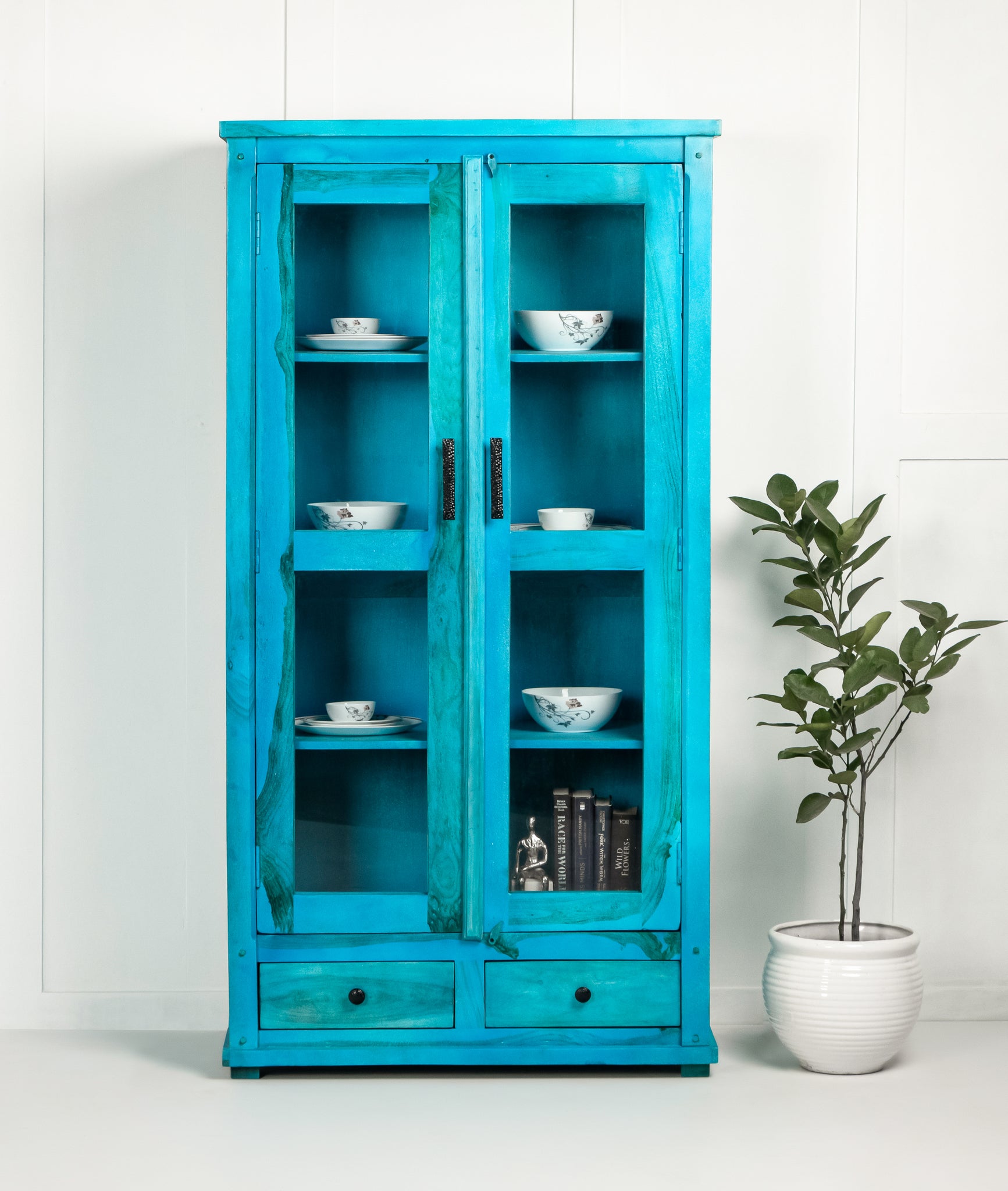 Idhyah Cupboard - Lakkadhaara