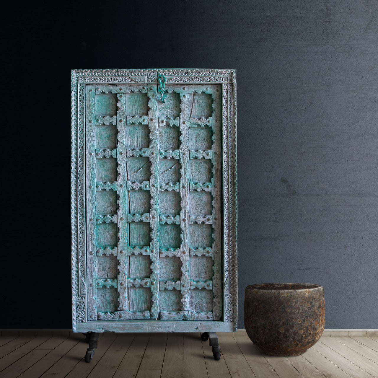Indian Antique Wooden - Lakkadhaara